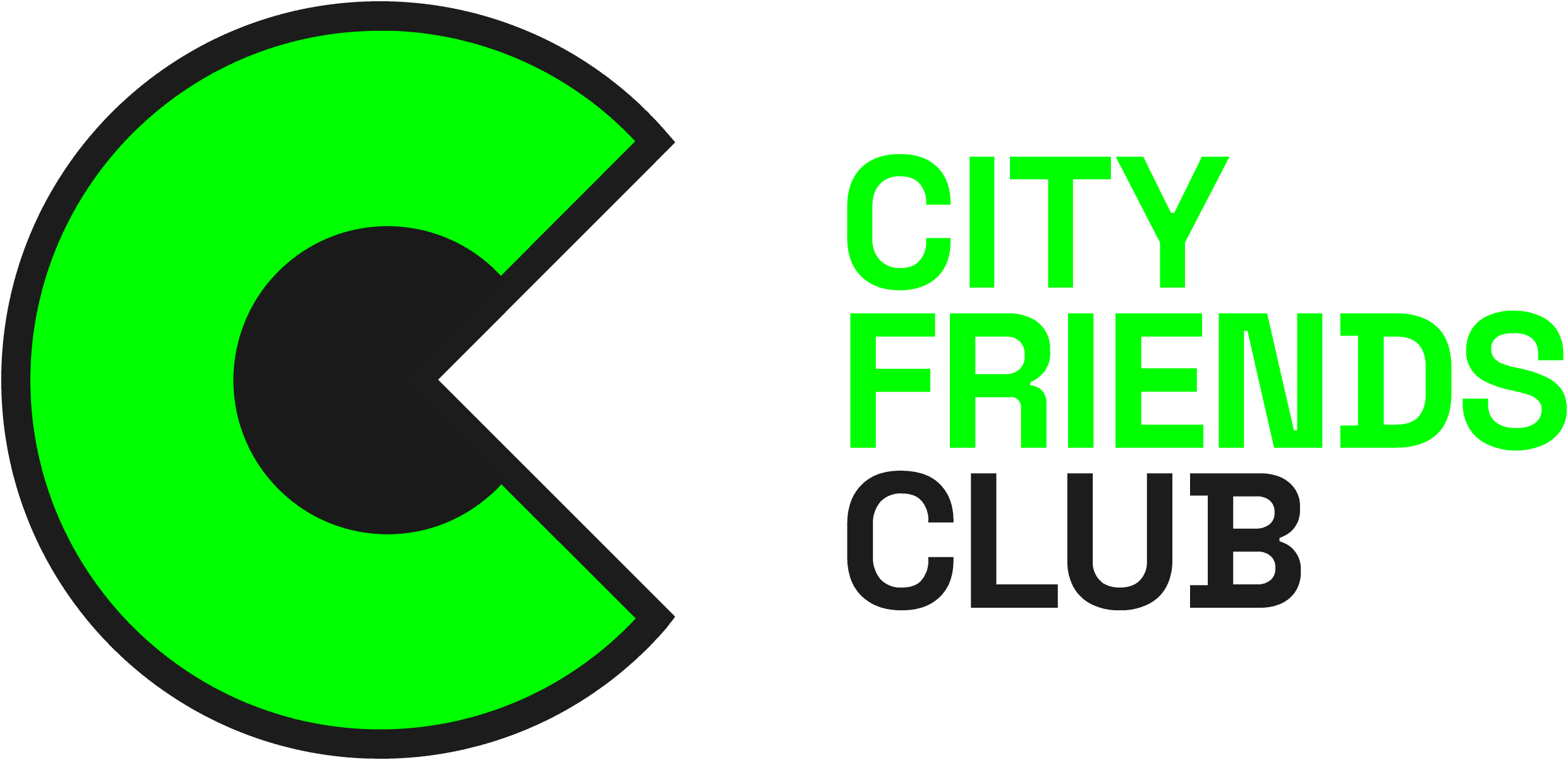 City Friends Club logo