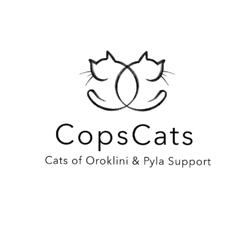 Copscats Center logo